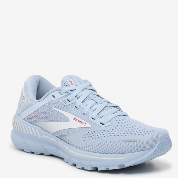 Brooks Shoes - Brooks Adrenaline GTS 22 athletic running shoes womens size 8.5 shoes